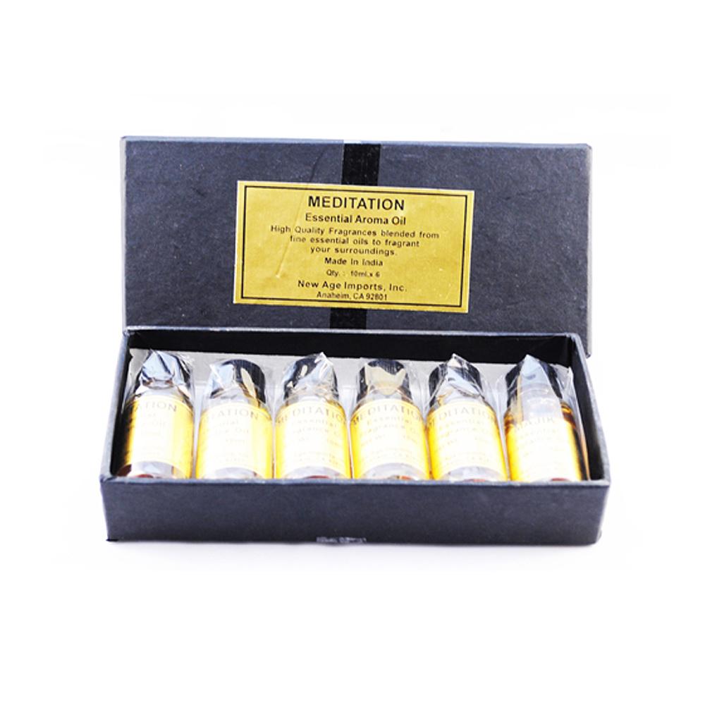 Meditation Essential Aroma Oil