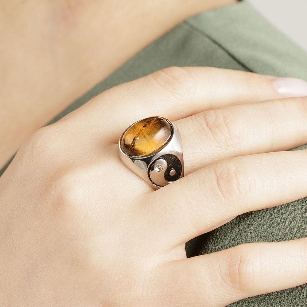 Tiger Power Ring
