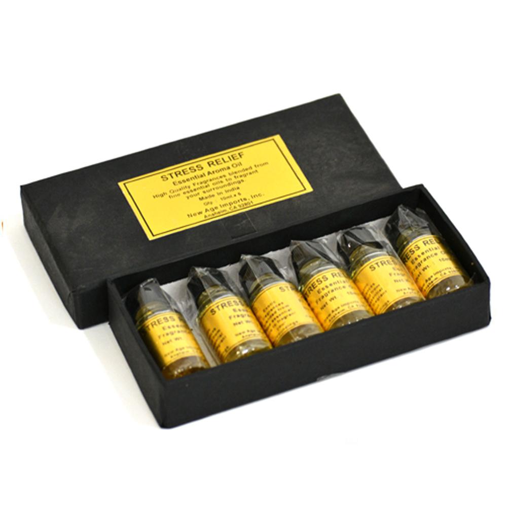 Stress Relief Essential Aroma Oil