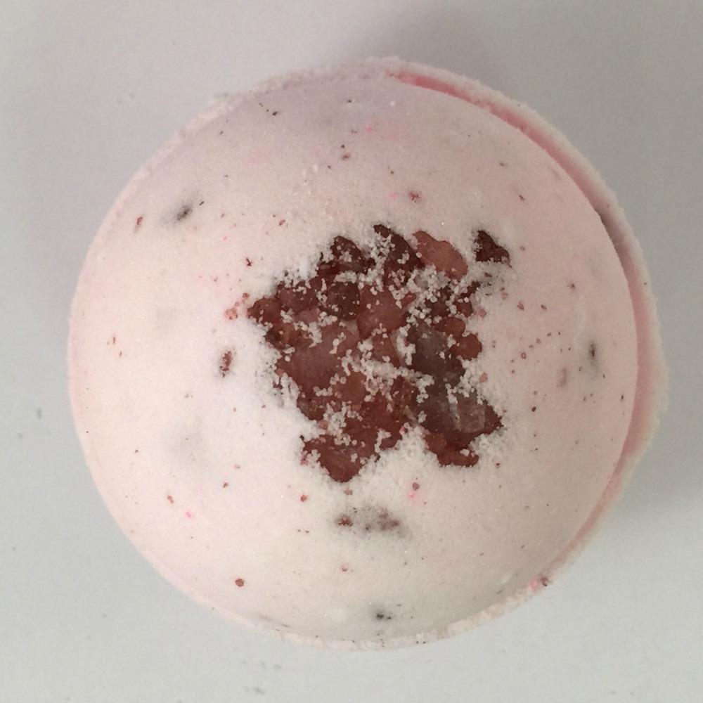 Wild Cherry Bath Bomb
