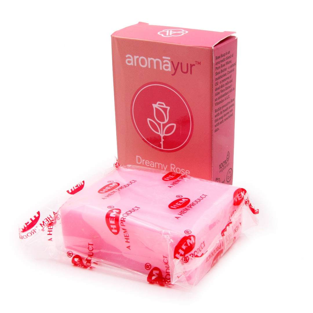 Dreamy Rose Soap Bar