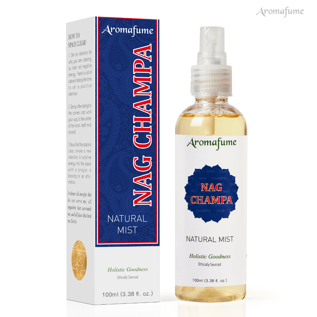 Nag Champa Natural Mist