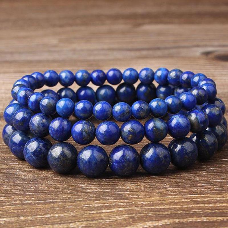 Blue Focus Bracelet