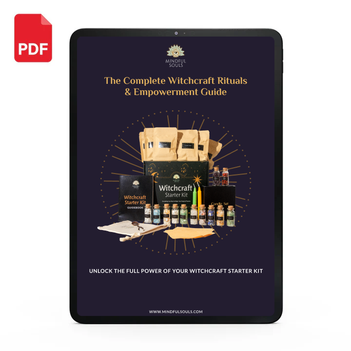 The Complete Witchcraft Rituals & Empowerment Guide