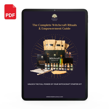 The Complete Witchcraft Rituals & Empowerment Guide