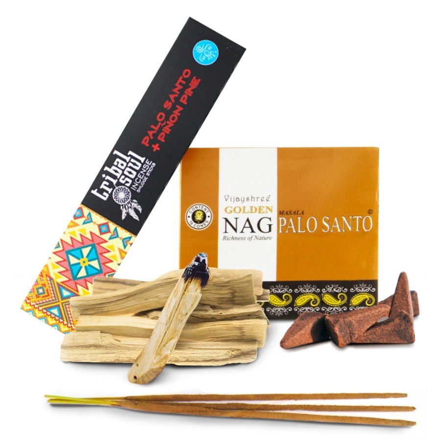 Palo Santo Aroma Kit