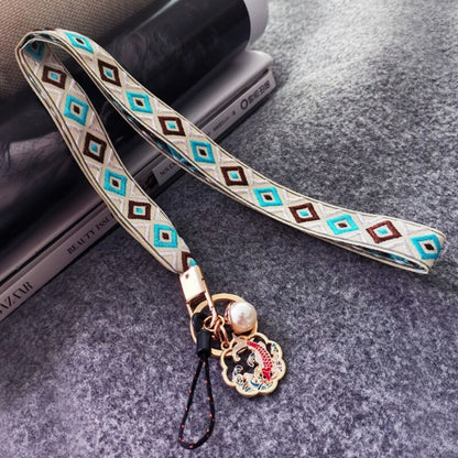 Bohemian Spirit Phone Strap