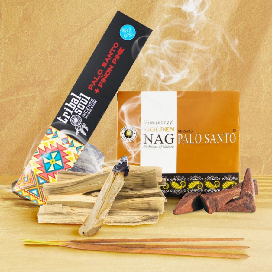 Palo Santo Aroma Kit