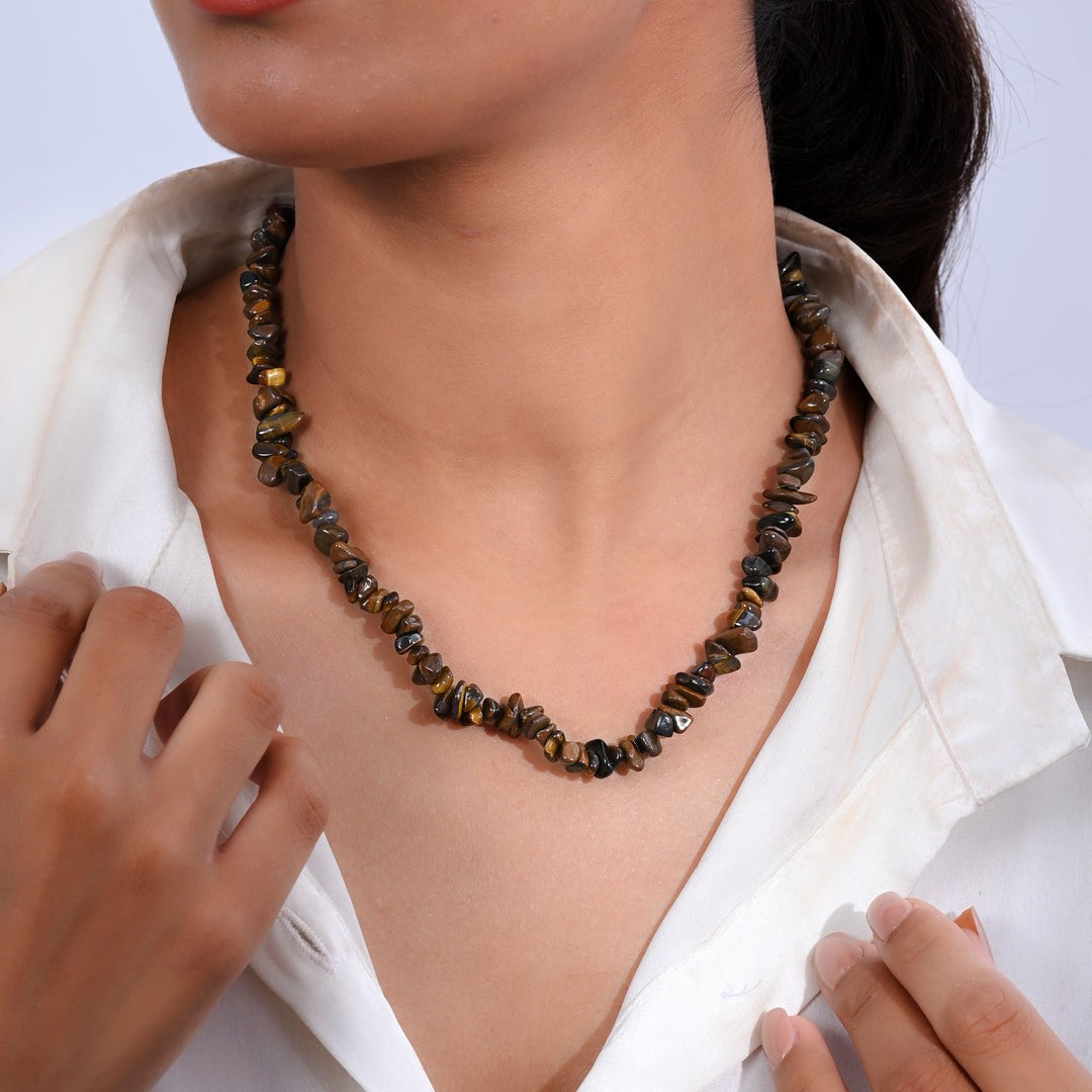 12 bracelets set + 12 necklaces set + FREE Crystal Card Deck