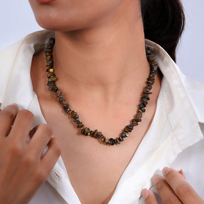 12 bracelets set + 12 necklaces set + FREE Crystal Card Deck