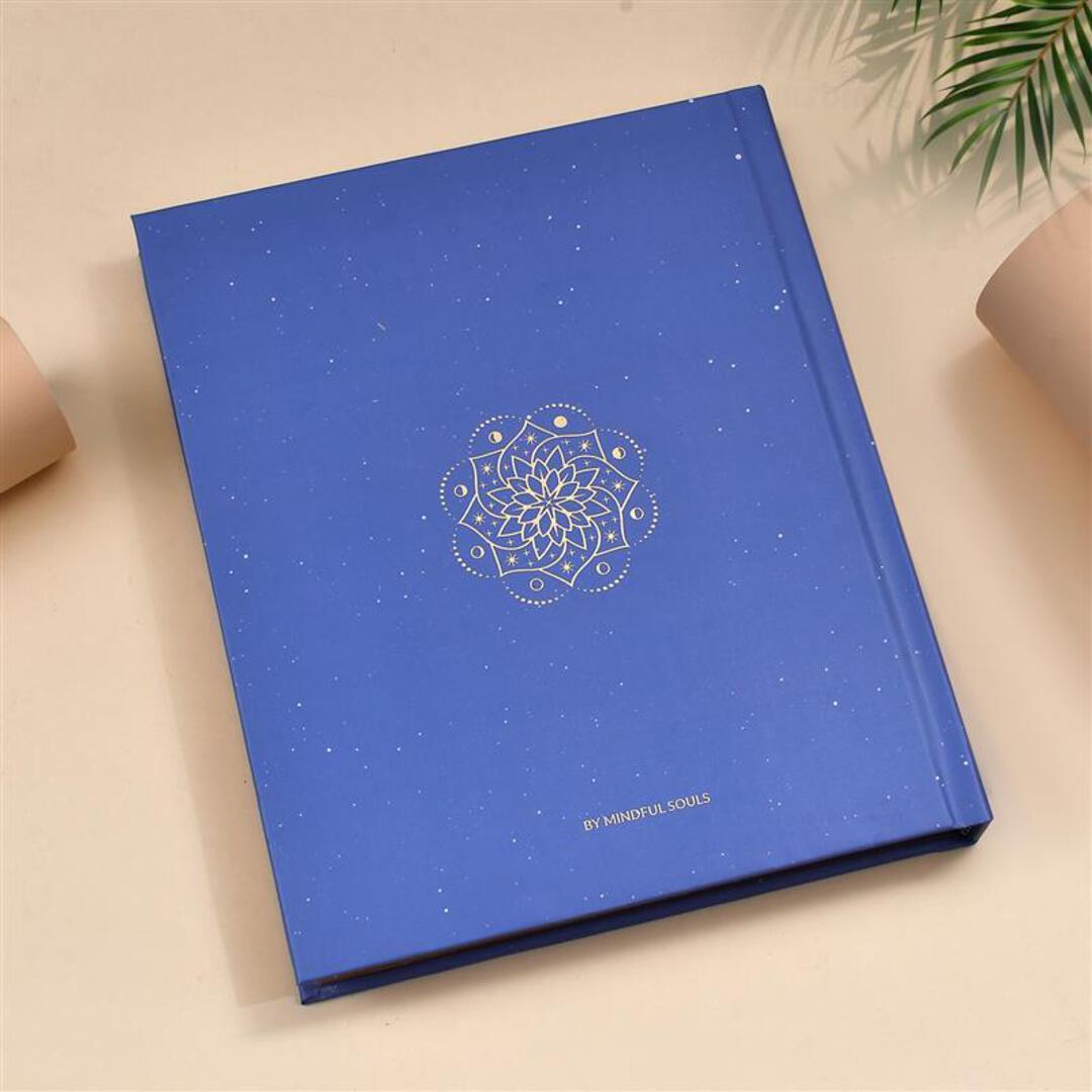 12-Month Self-Growth Planner (No Dates)