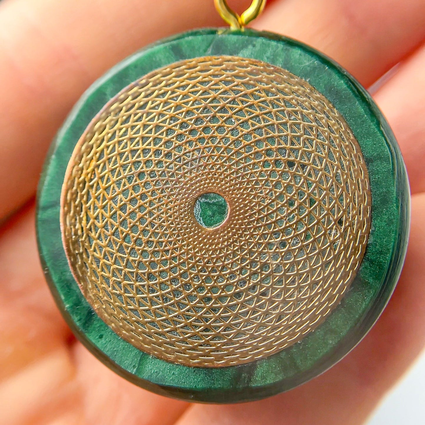 Magnetic Energy Talisman