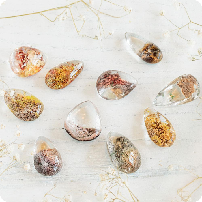 Earth Energy Balance Set - Anchor Yourself in Nature's Wisdom