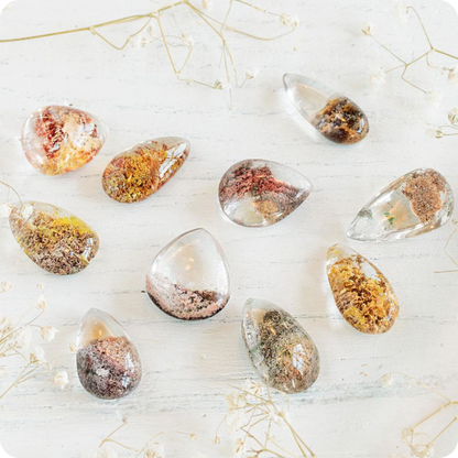 Earth Energy Balance Set - Anchor Yourself in Nature's Wisdom