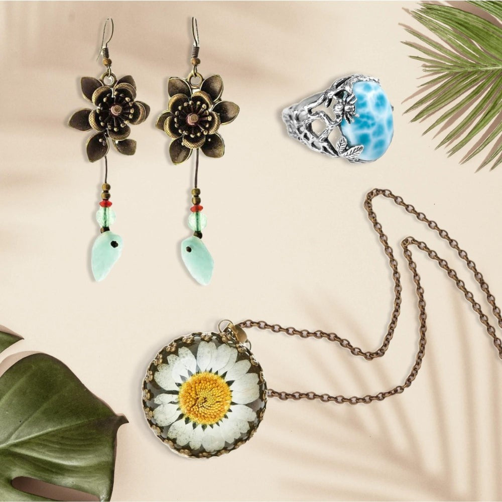 Spring Blossom Jewelry Bundle