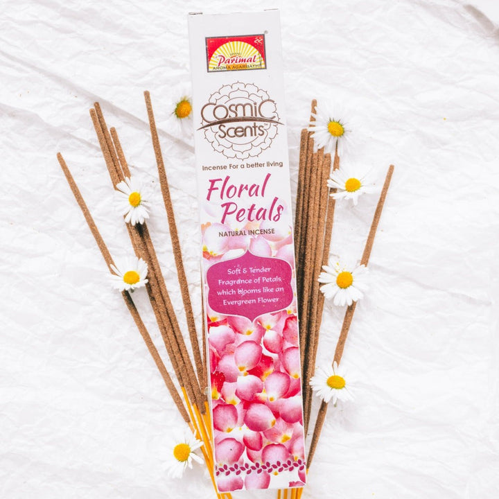 Floral Petals Incense Sticks