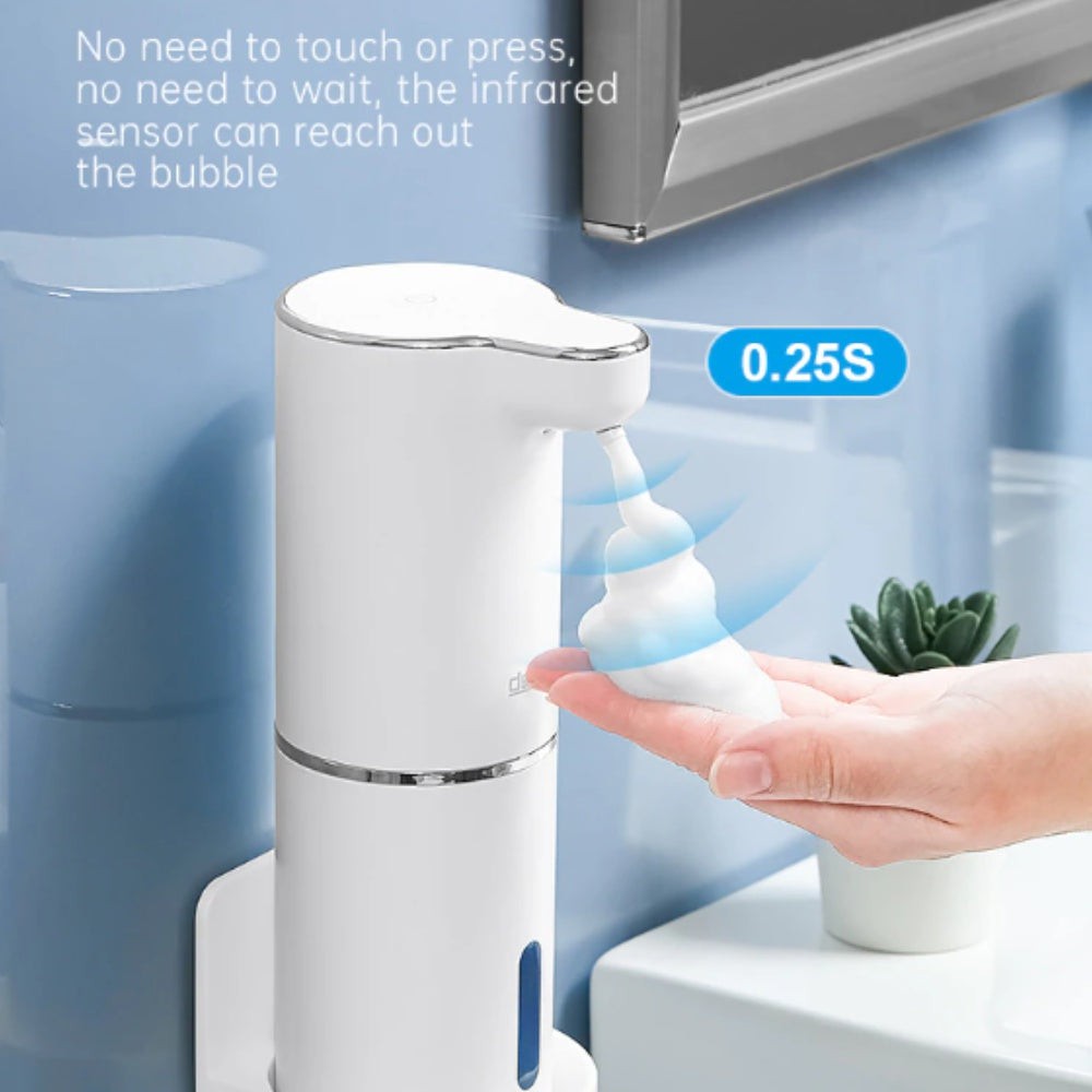 Mindful Automatic Soap Dispenser