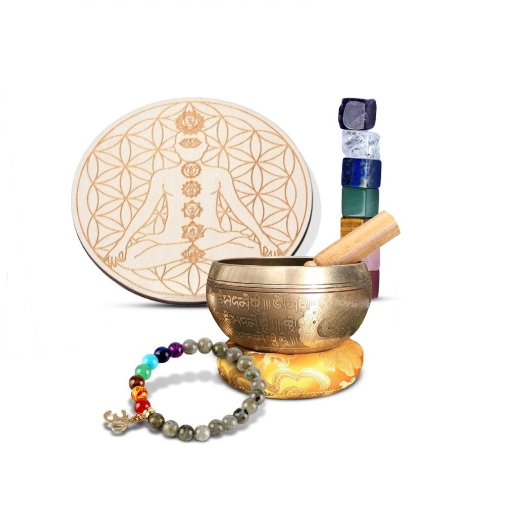 7 Chakra Energizing Kit Set