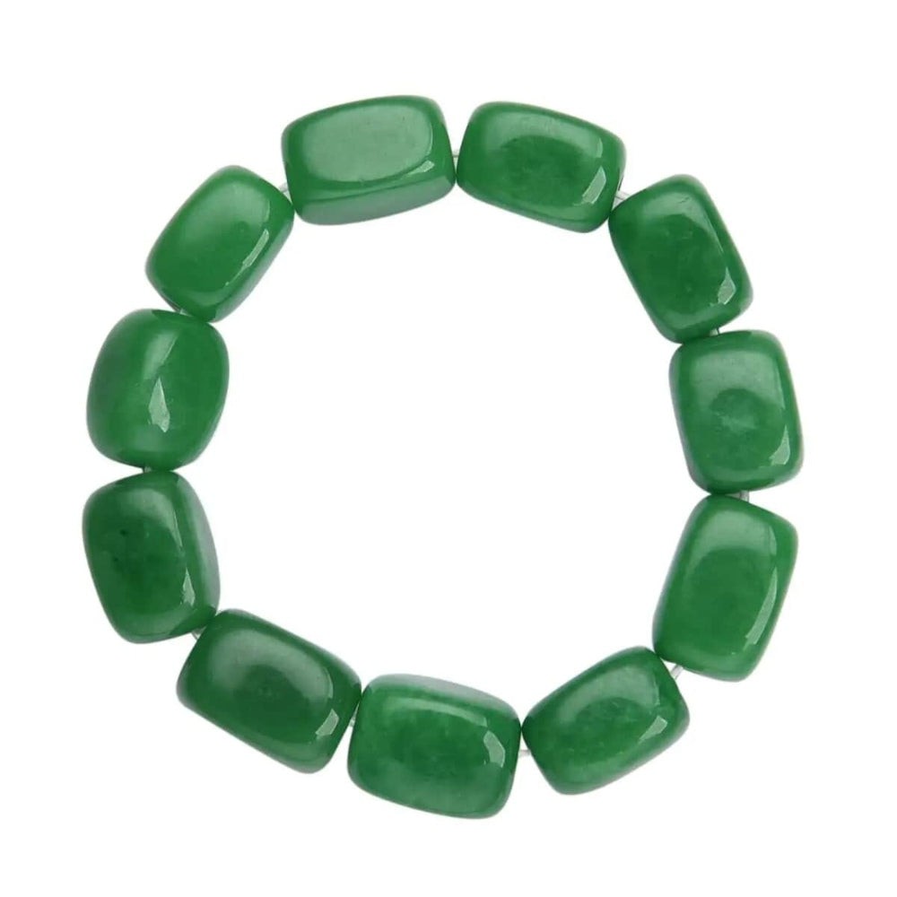 Green Jade Bracelet