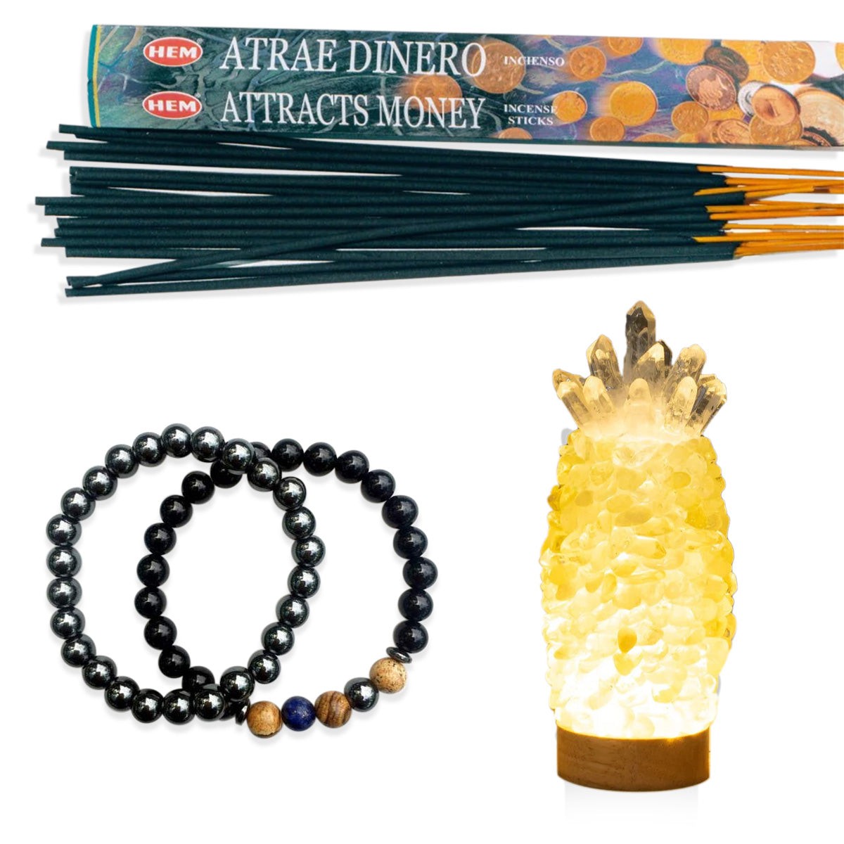 Prosperity Manifestation Bundle