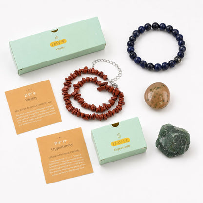 21 Days of Transformation — A Guided Ritual Experience