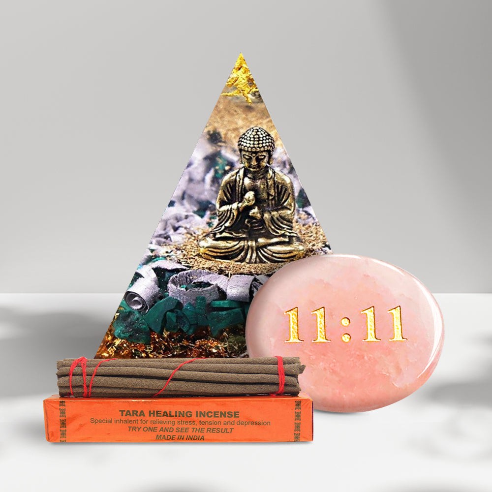 Meditation Bundle Kit