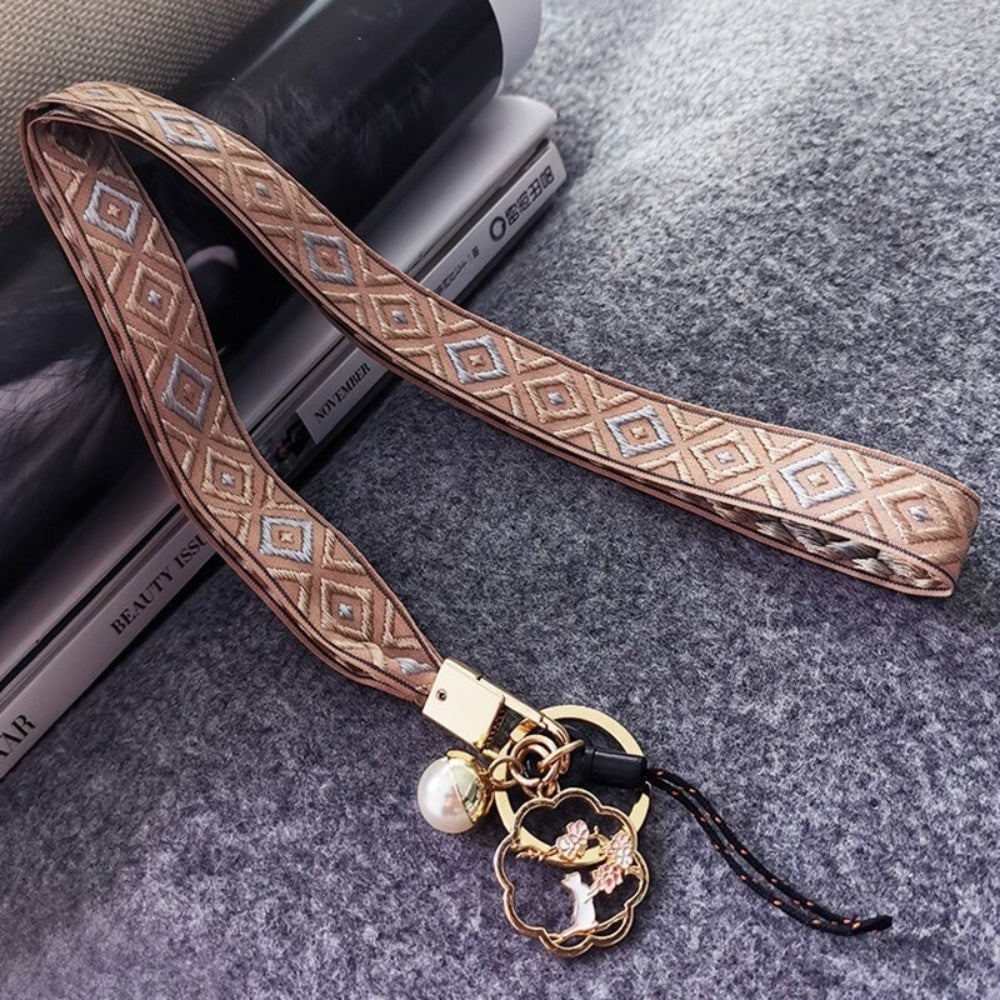 Bohemian Spirit Phone Strap