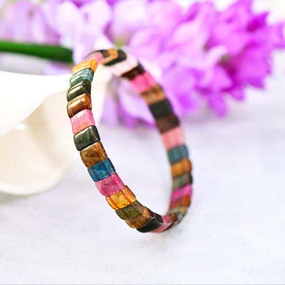 Inspirational Exhilarating Tourmaline Bracelet