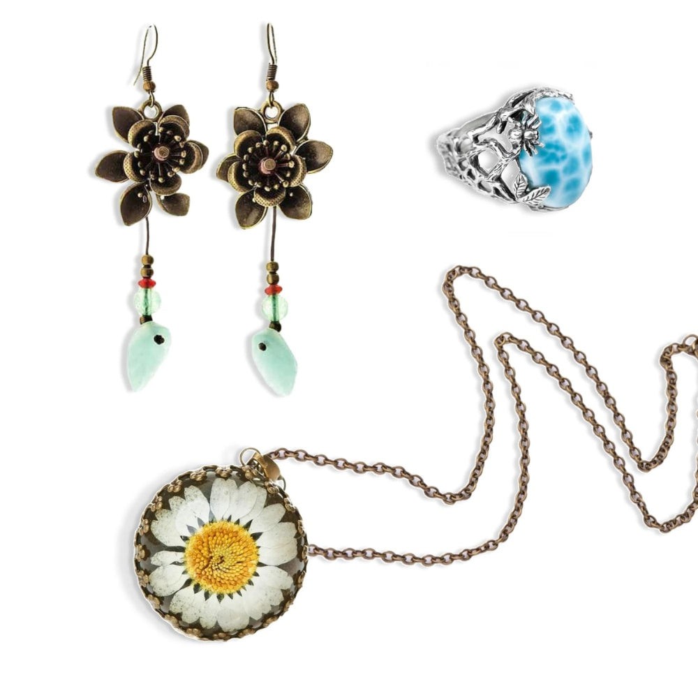 Spring Blossom Jewelry Bundle