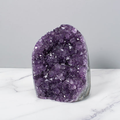 Giant Amethyst Geode Crystal