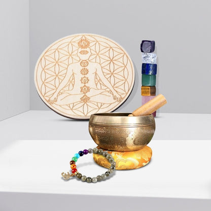 7 Chakra Energizing Kit Set