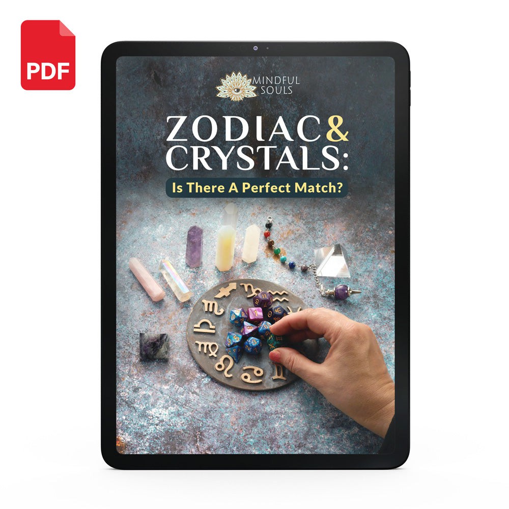 The Crystal Expert’s Shortcut (6x Digital & Printable products)