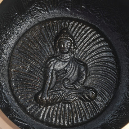 Handcrafted Tibetan Singing Bowl Set - Sound Healing for All Your Rituals