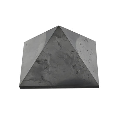 Natural Shungite Grounding Pyramid