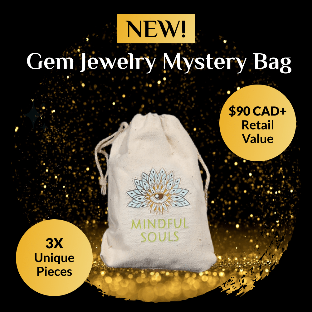 Gem Jewelry Mystery Bag