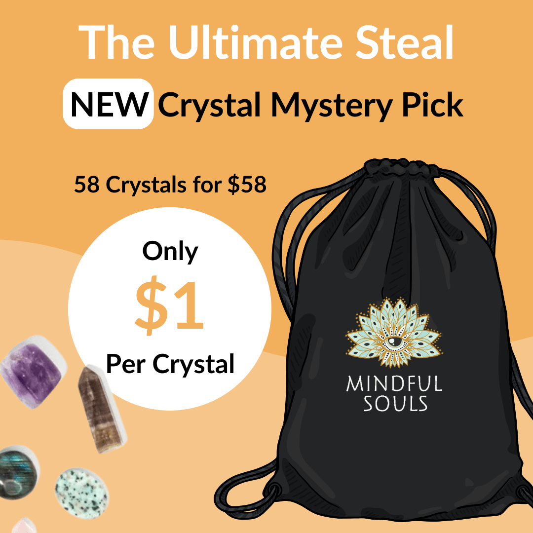 Crystal Energy Explorer Set