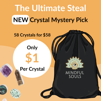 Crystal Energy Explorer Set