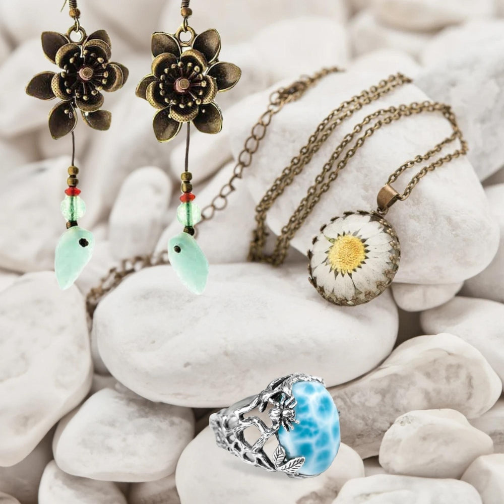 Spring Blossom Jewelry Bundle