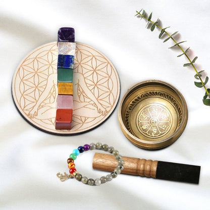 7 Chakra Energizing Kit Set