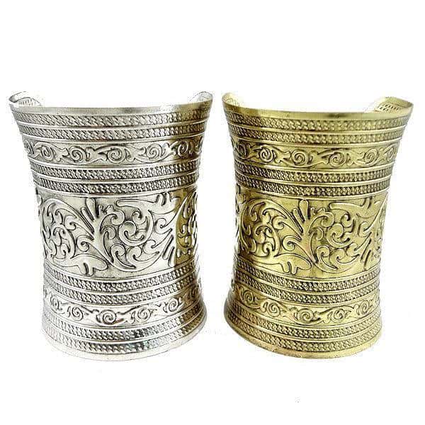 Goddess Armor Cuff Bracelet