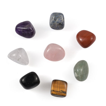 Chakra Stones Healing Set – Seven Steps to Inner Peace
