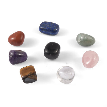 Chakra Stones Healing Set – Seven Steps to Inner Peace