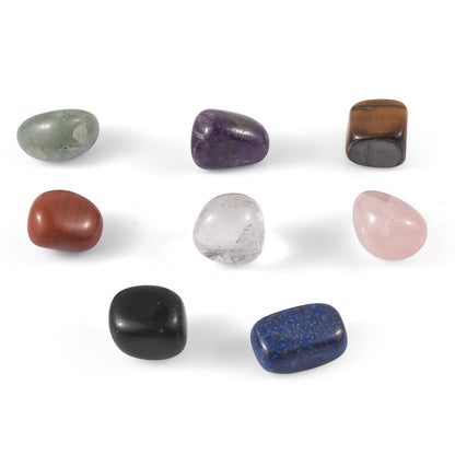 Chakra Stones Healing Set – Seven Steps to Inner Peace
