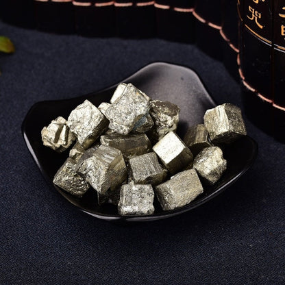 Raw Natural Pyrite Stones