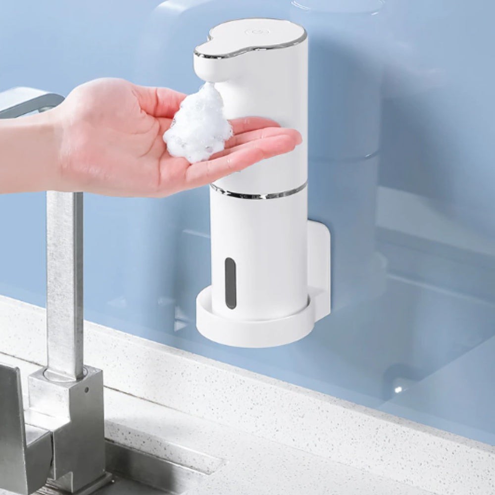 Mindful Automatic Soap Dispenser