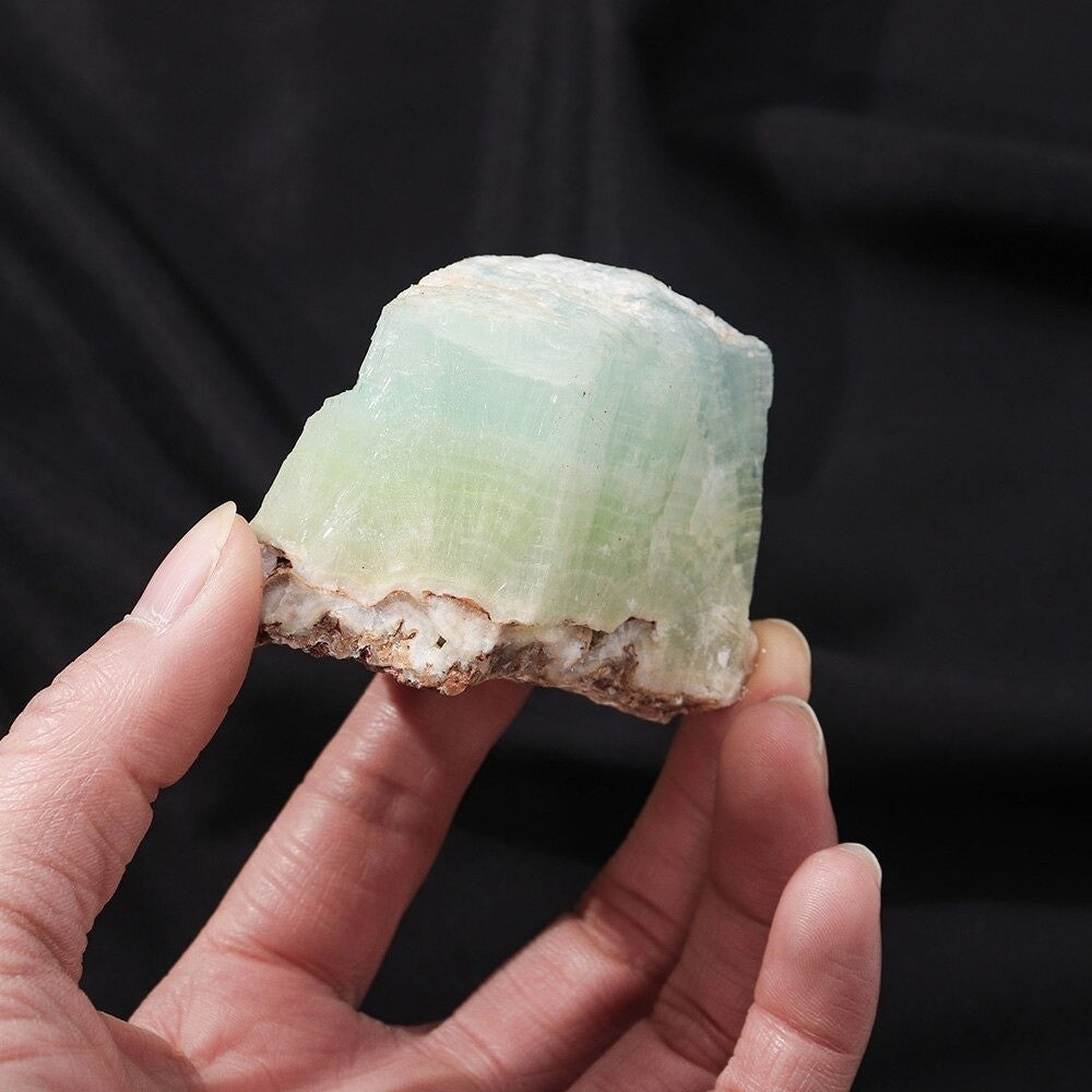 Natural Raw Caribbean Calcite Crystal