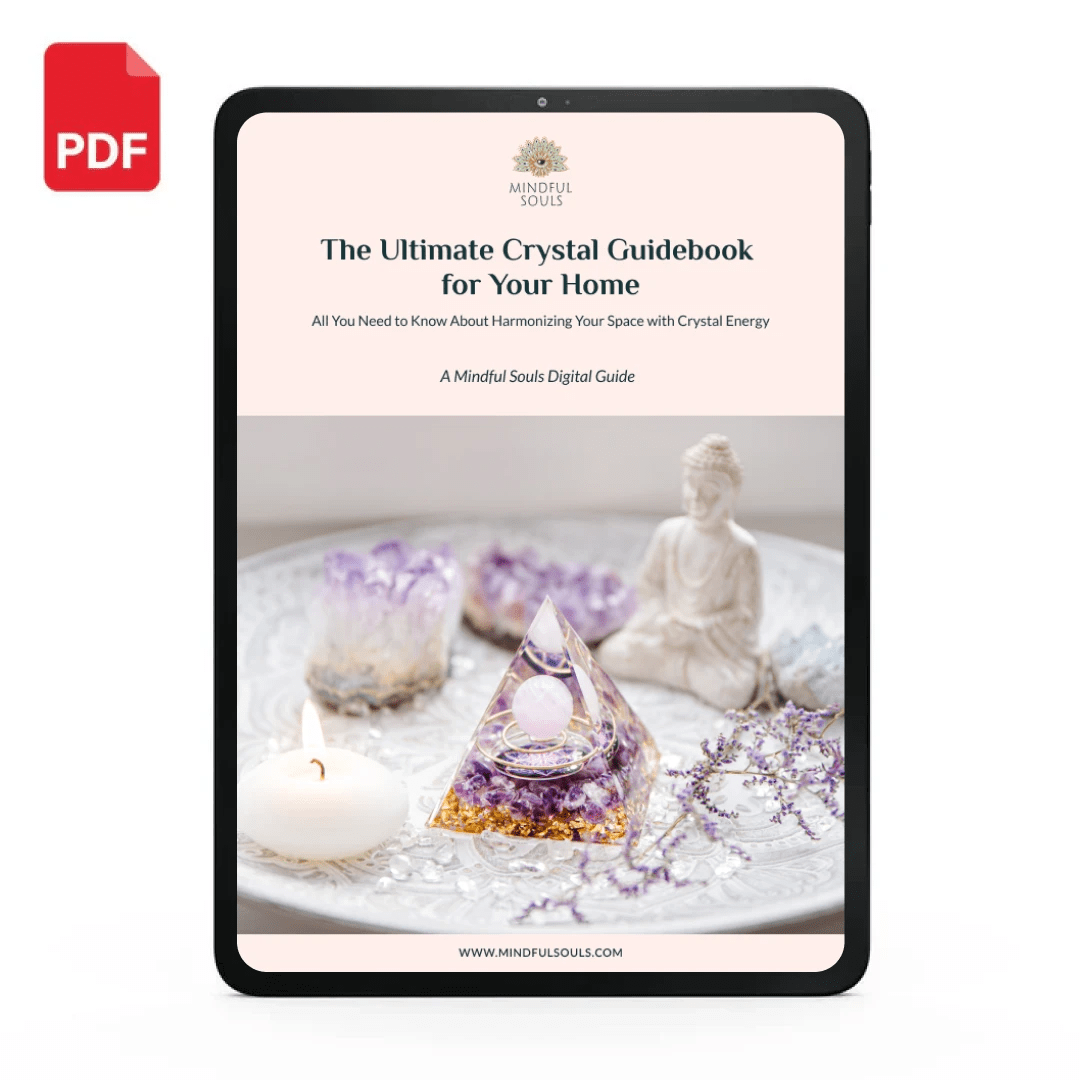 The Crystal Expert’s Shortcut (6x Digital & Printable products)