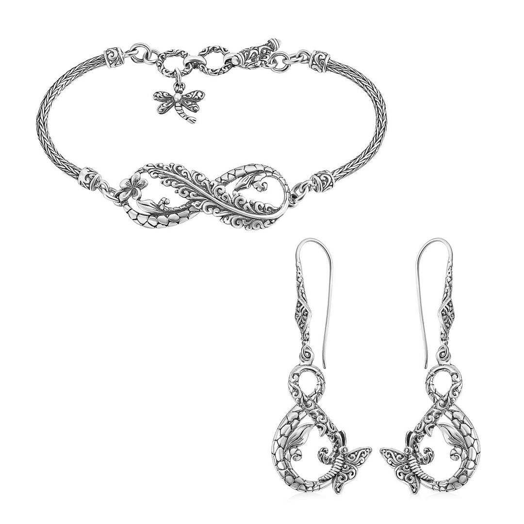 Bali Legacy Bracelet & Earring Sets