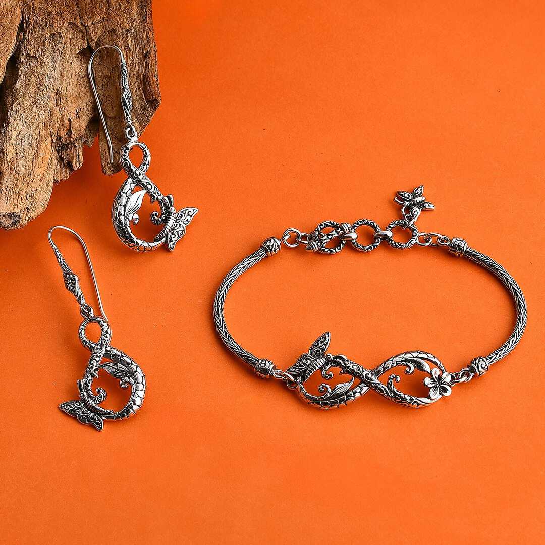 Bali Legacy Bracelet & Earring Sets