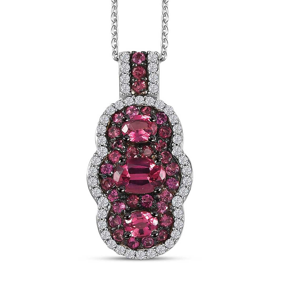 Trilogy Pendant Collection